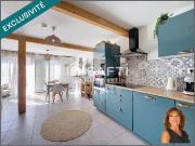 Maison T4 Salon Bel Air proche commodités