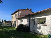 Maison T4 + T3 avec hangar