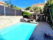 Maison T5/6 Village Château Gombert jardin piscine