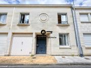 MAISON T5 AVEC GARAGE ET JARDIN PARC BORDELAIS