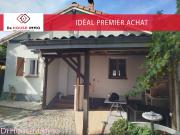 Maison T5 de 112 m² avec dépendance de 30 m² et jardin...