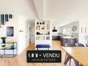 MAISON T5 DE 143m2 sur terrain de 565m2
