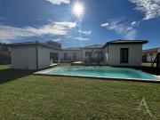 Maison T5 de 147m2 de plain pied avec piscine à Auterive