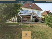 Maison T5 de 150 m² avec jardin