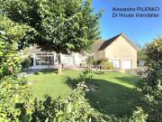 Maison T5 plain pied 150m2 cave et double garage Terrain...