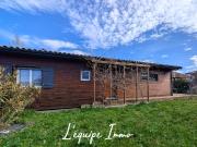 Maison T5 plain pied dans quartier résidentiel calme