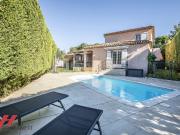 MAISON T6 155 M2 AUX CAMOINS AVEC UN BEAU TERRAIN DE 600...