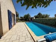 MAISON T6 AVEC JARDIN ET PISCINE A VENDRE SUR AIX EN PROVEN