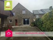 MAISON T6 EVRAN EN EXCLUSIVITE