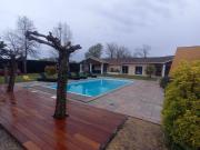 MAISON T6 GARAGE/PISCINE/JACUZZI LA BREDE