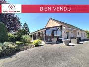 Maison T6 plain pied 128m2 garage atelier grenier