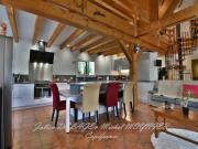 Maison T6 proche du lac à UBAYE SERRE PONCON 04