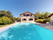 Maison T7 de 133m2 habitable avec sous sol, sur un terrain d