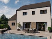 Maison + terrain à Saint Meen en exclusivité