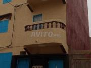 Maison titré à Sidi Ifini Tamhrocht 100 m mer