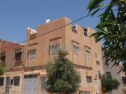 Maison titré ensoleillée 2 façade