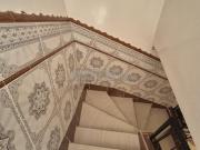 Maison titrée avec local commercial à vendre