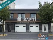 Maison Tonnelé avec potentiel rare à Tours