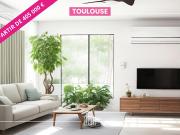 Maison Toulouse 3 pièces COEUR DE VILLE PROCHE GARONNE