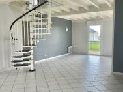 Maison traditionnelle à louer, 4 pièces Thèze 64450