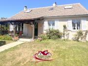 Maison traditionnelle au calme