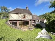 Maison traditionnelle au calme avec jolie vue 120m²...