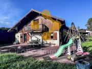 Maison traditionnelle dans un écrin de calme et verdure