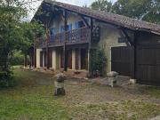 Maison Traditionnelle + Garage attenant et car port sur...