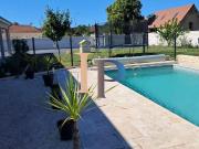 MAISON TRADITIONNELLE PROCHE PARAY LE MONIAL/DIGOIN