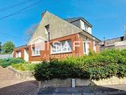 Maison traditionnelle semi plain pied