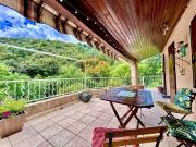 Maison Traversante, R+1, Terrasse, Jardin, Piscine,...