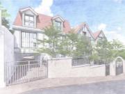 Maison triplex 5 pièces 157 m2