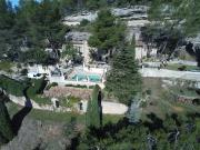 Maison troglodyte avec piscine bénéficiant d'une...