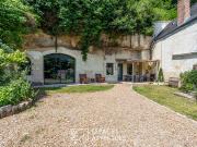 Maison troglodytique avec vue 250m² Reugny