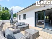 Maison T3 2 chambres au coeur de Pouillon à deux pas du...