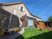 Maison Type 3 de 108 m² avec jardin