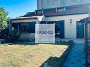 Maison type 4 avec jardin