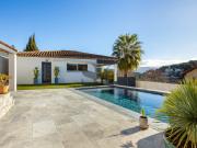 Maison Type 4 de 193m2 sur 510m2 de Jardin avec Piscine et G