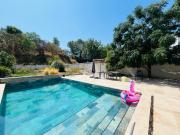 Maison type 5 de 135 m2 avec piscine, Aix en Provence Pla