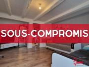 Maison type F2 avec grand jardin de 480m2