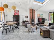 Maison type loft de plain pied avec jardin 185m² Colombes