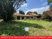 MAISON Type T5 de 188 m2 avec dépendance proc