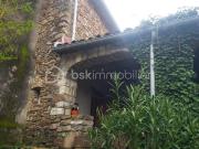 Maison typique cévenole de 108m2 avec terrain de 60m2