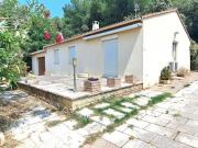 Maison vauvert de 90m2 avec 950 m2 de jardin sans vis a vis