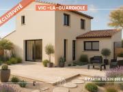Maison Vic la Gardiole 5 pièces VOTRE VILLA COUP DE COEUR
