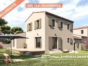 Maison Vic la Gardiole 5 pièces VOTRE VILLA DE RÊVE