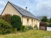 Maison vie de plain pied