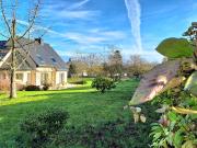 Maison vie de plain pied sur terrain clos, sans travaux