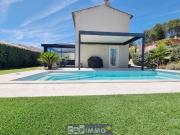 MAISON VILLA 5/6 PICES, PISCINE, 83390 CUERS