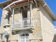 MAISON /VILLA BELLE ÉPOQUE LA PLAGE AU BOUT DE L'ALLÉE